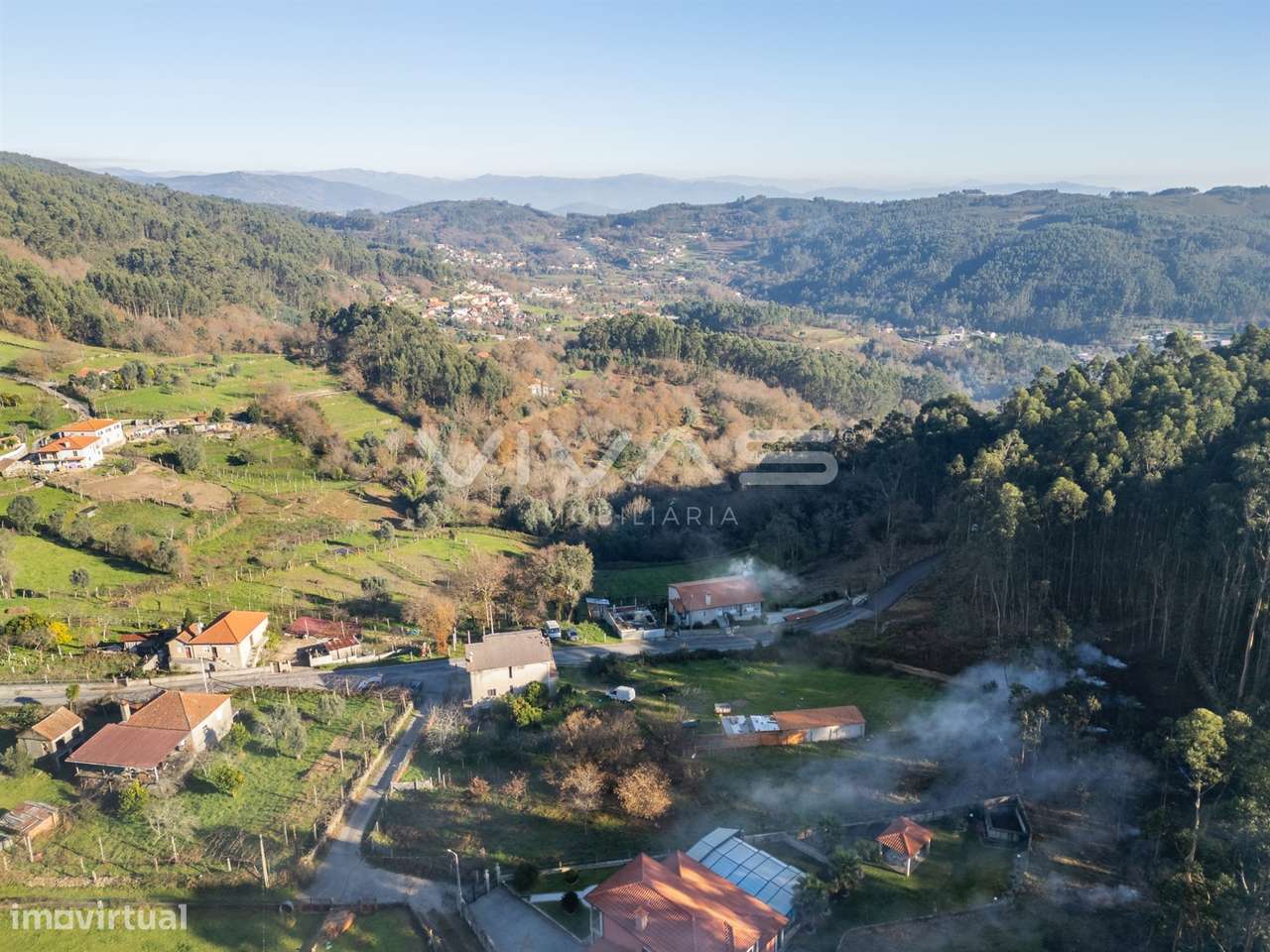 Terreno para construção em Godinhaços, Vila Verde-6