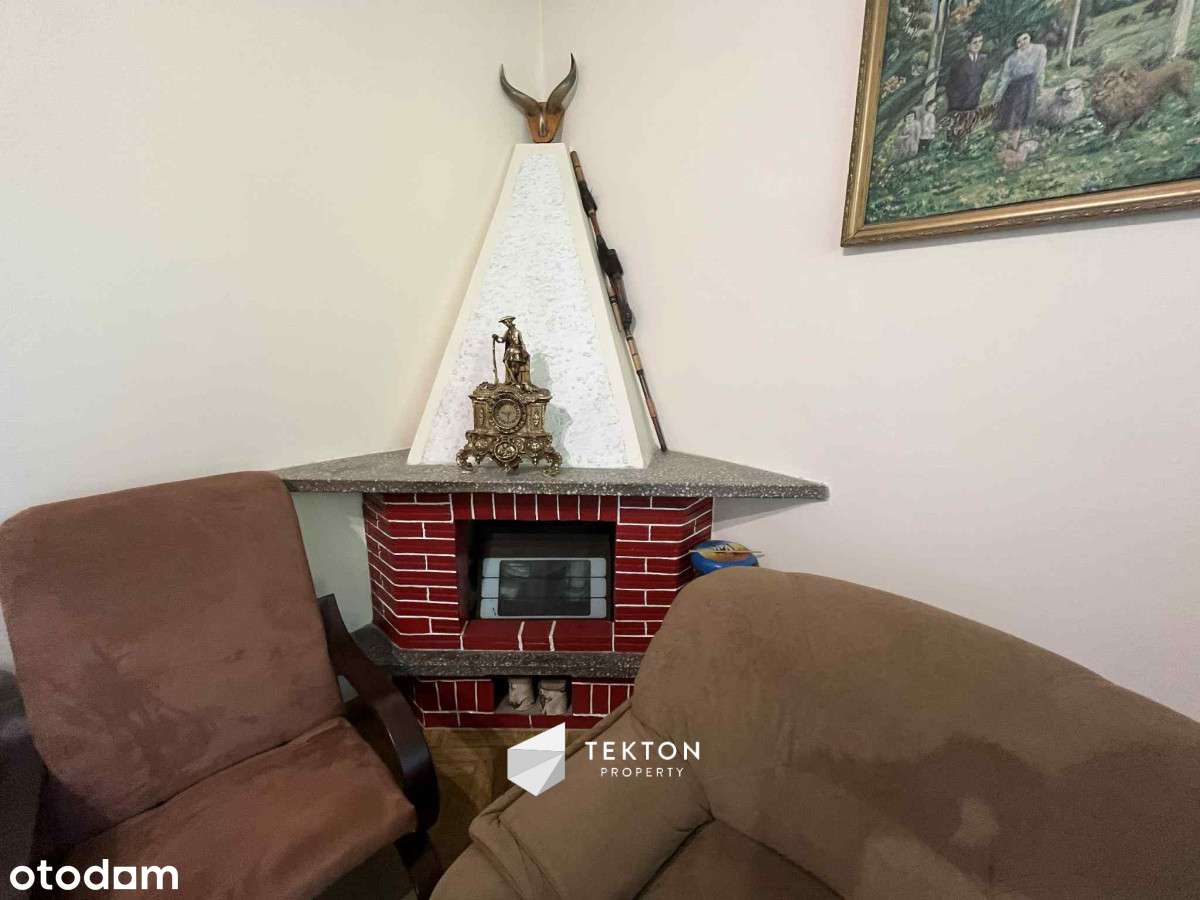 Wyjątkowe 3-pokojowe mieszkanie z poddaszem - Pełny obrazek: 4/12