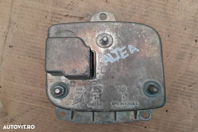 Buton deschidere hayon din exterior 8P0827565C Seat Altea 1  [din 200 - 1