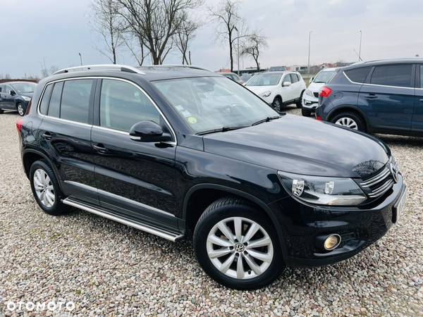 Volkswagen Tiguan 2.0 TDI DPF 4Motion DSG Team - 7