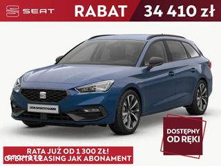SEAT Leon FR 1.5 eTSI 150 KM DSG