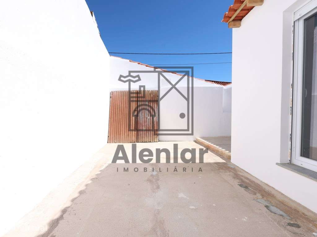 MORADIA NOVA a 10 minutos de ALENQUER-23