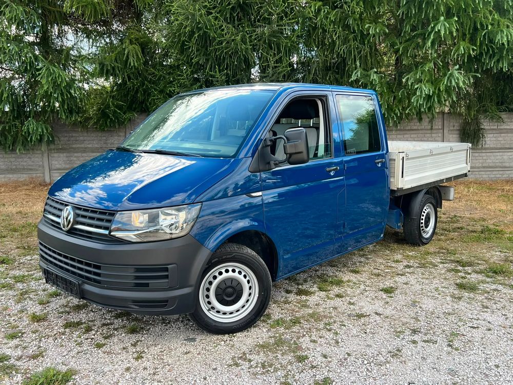 Volkswagen Transporter 2016