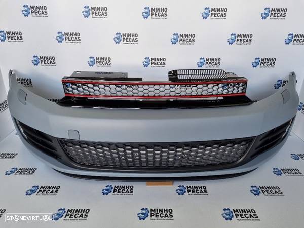 Parachoques Frontal Golf 6 GTI - 5