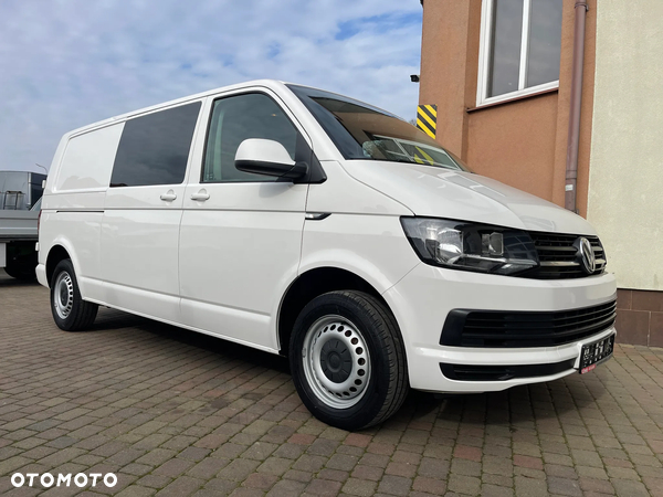 Volkswagen Transporter T6 L2H1 6 osób - 4