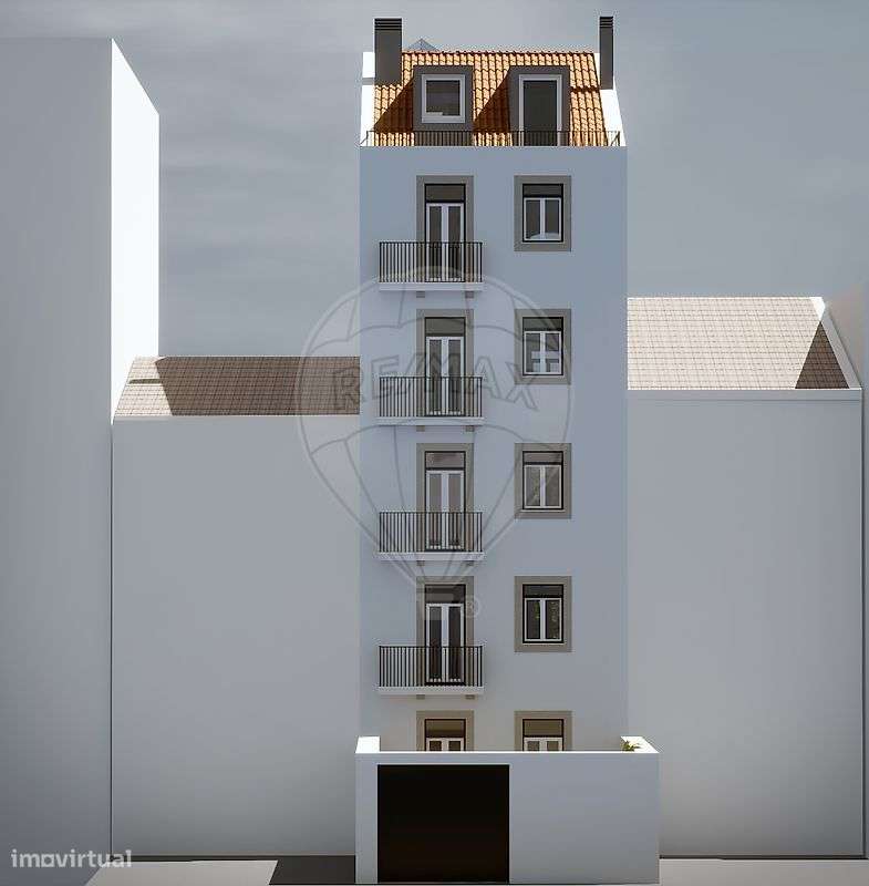 Apartamento T2 para venda-9