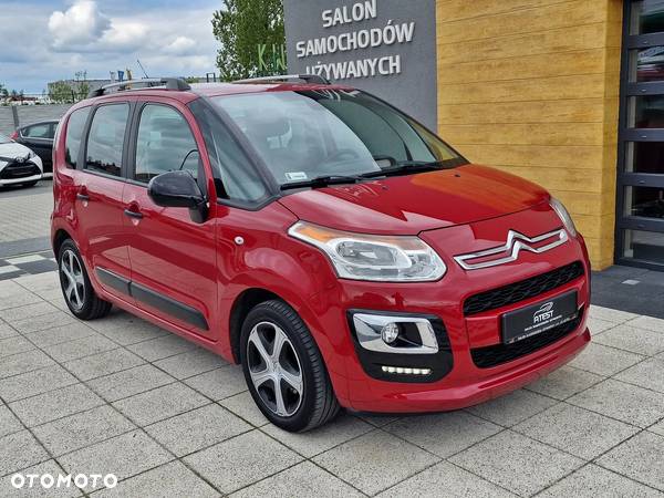 Citroën C3 Picasso 1.2 PureTech Exclusive - 7