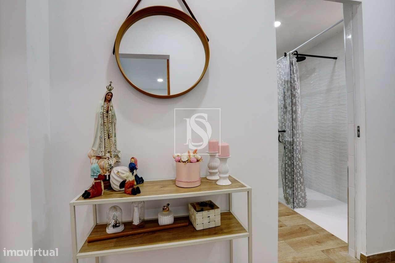 Moradia Térrea T2+1 com Pátio Privativo – Póvoa de Varzim-17