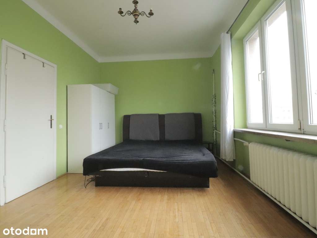 62 m2 | 3 pokoje | metro | kamienica | Puławska-4