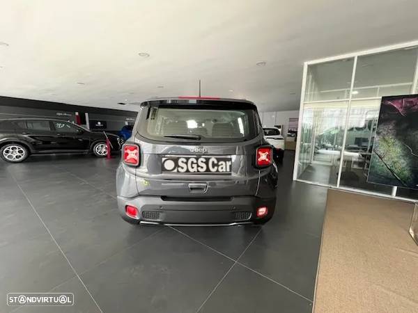 Jeep Renegade 1.5 TG e-Hybrid Limited DCT - 6