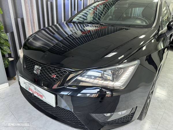 SEAT Ibiza 1.6 TDI FR - 5