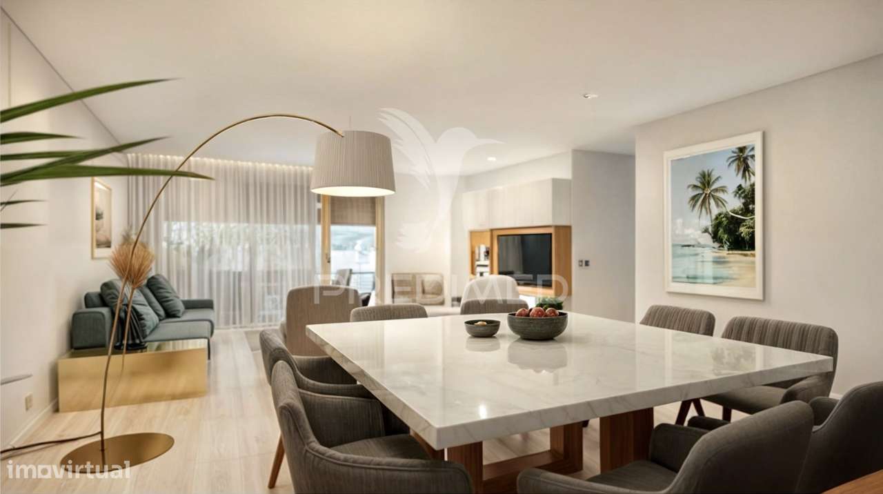 T 3 Vista de Mar e Ria na Praia da Costa Nova-12