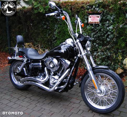 Harley-Davidson Dyna Super Glide - 26