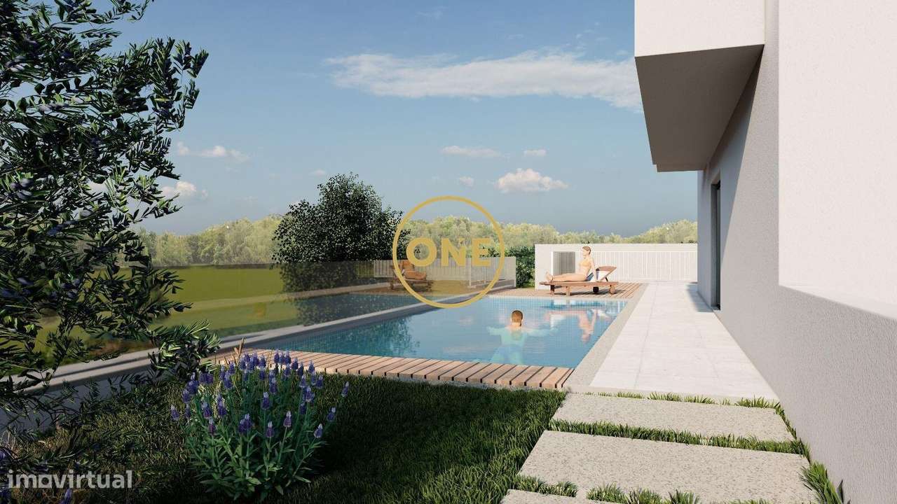 Moradia em Banda em fase de construção T3 com 270m2 - Grande imagem: 4/15