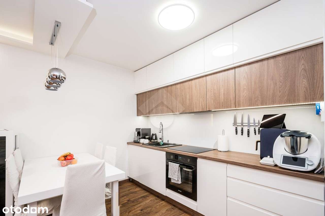 3 pokojowe mieszkanie z balkonem,m.postojowe, k.lokatorska,winda,MPEC - Pełny obrazek: 4/18