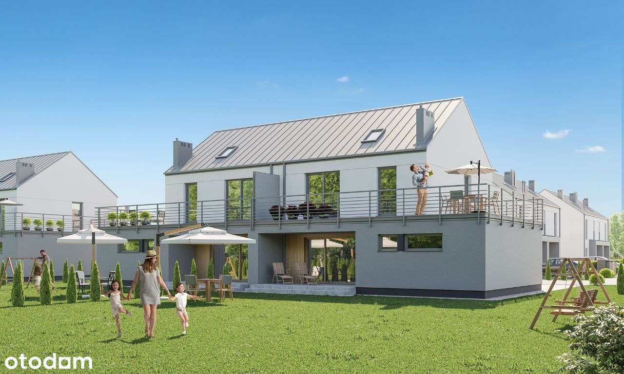 Dobrzyńska Park Segment 22 REZERWACJA - Pełny obrazek: 5/10