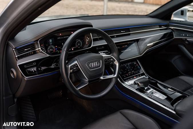 Audi A8 55 TFSI quattro tiptronic - 9