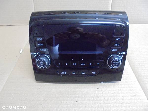 7355857900 RADIO FIAT DUCATO 2011- - 1