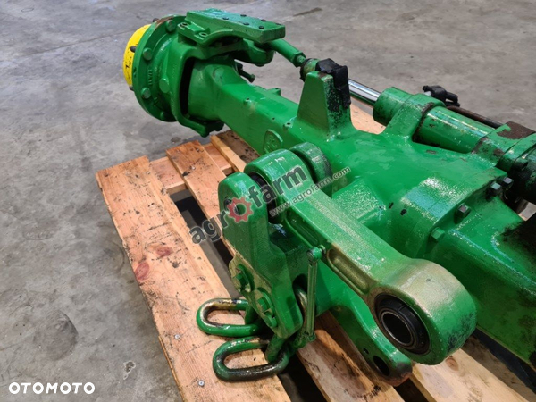 MOST PRZEDNI JOHN DEERE 6105MC DANA 730/254 - 4