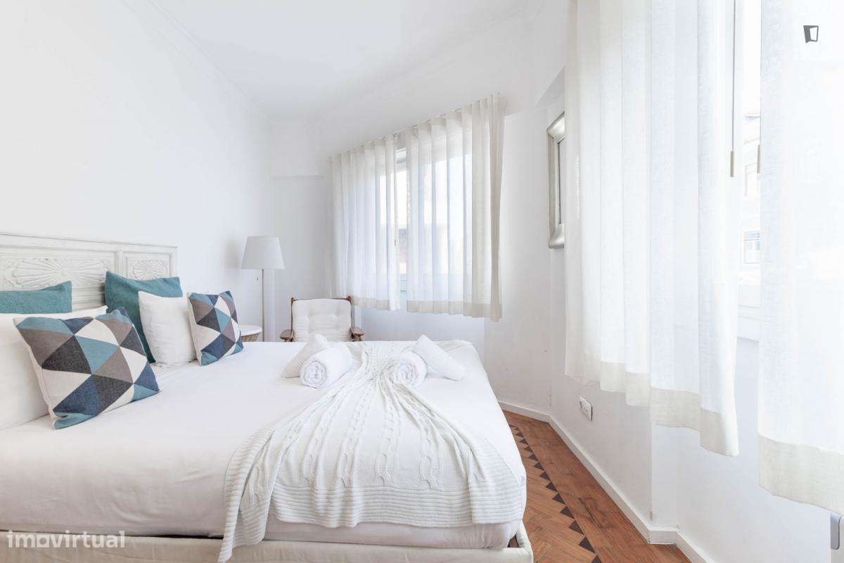 Apartamento com 2 quartos - localizado em Campo de Ourique Lisbon - Grande imagem: 4/7