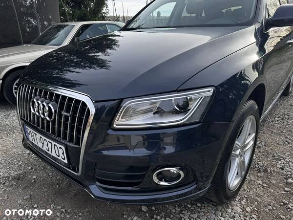 Audi Q5 2.0 TFSI Quattro Tiptronic - 1