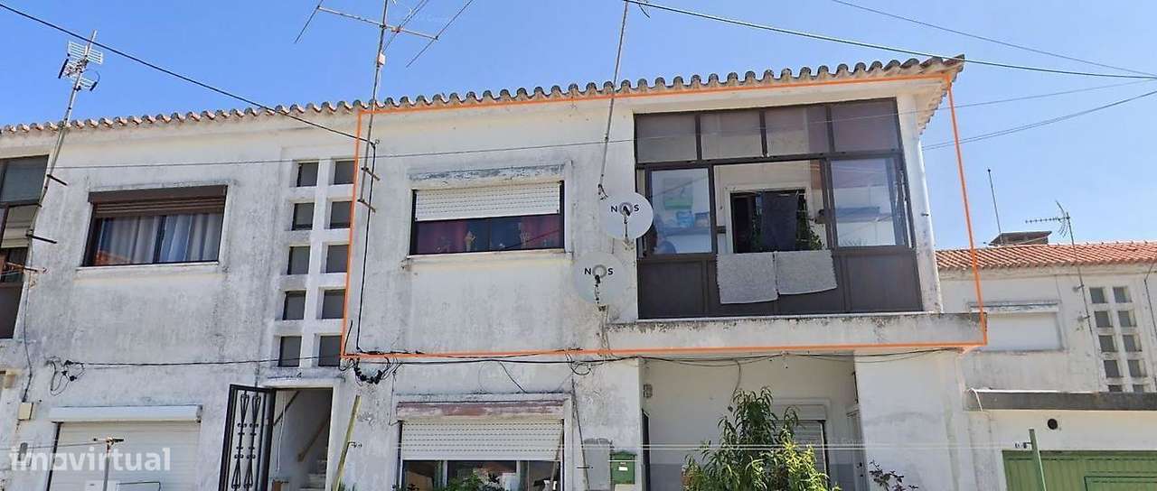 Apartamento T2 à venda em Figueira da Foz-1