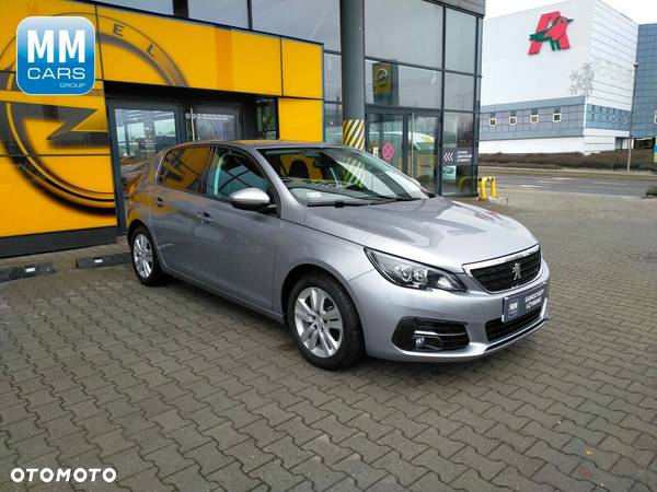 Peugeot 308 1.2 PureTech Active S&S EAT6 - 7