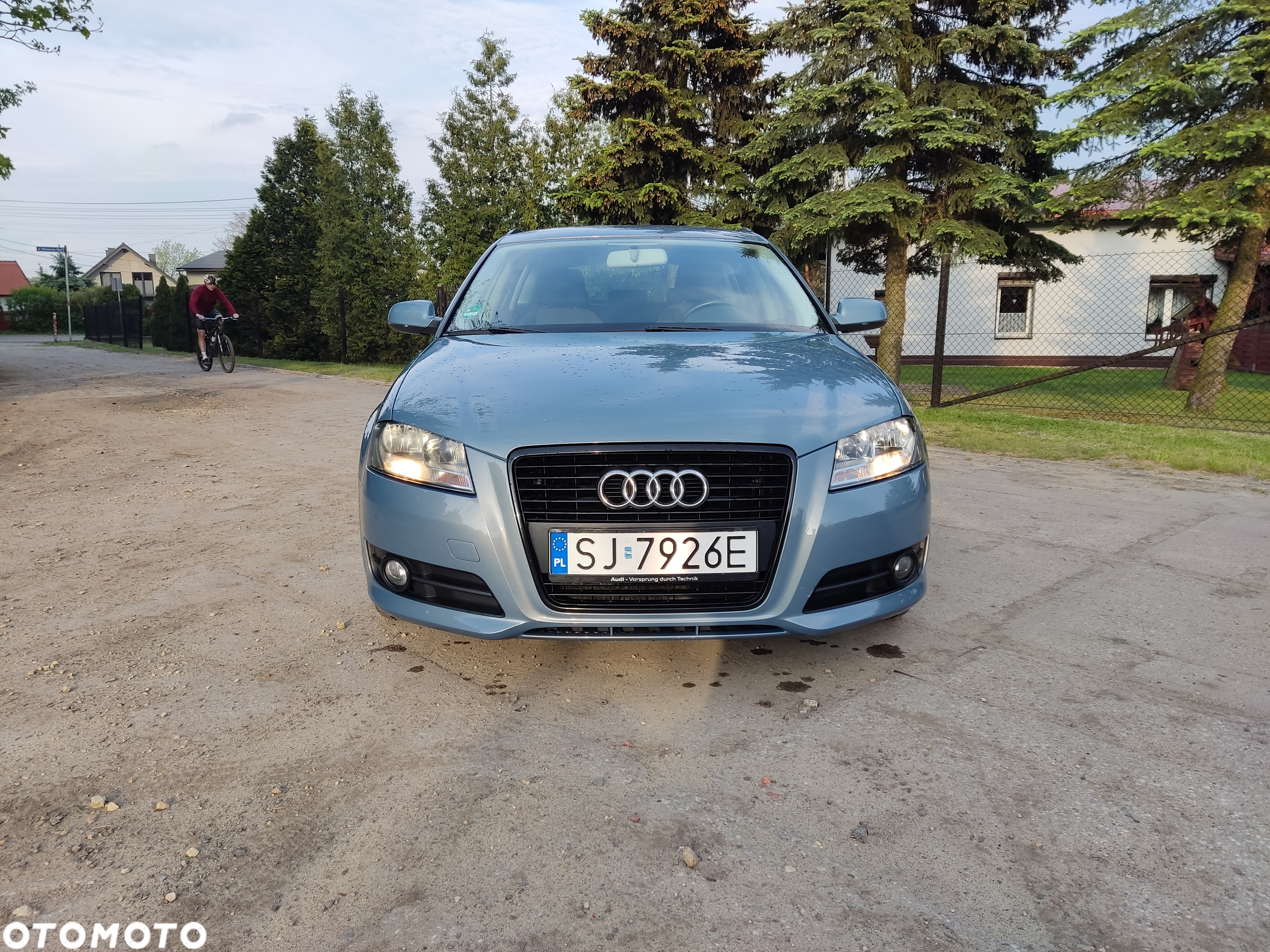 Audi A3 1.4 TFSI Sportback Attraction - 2