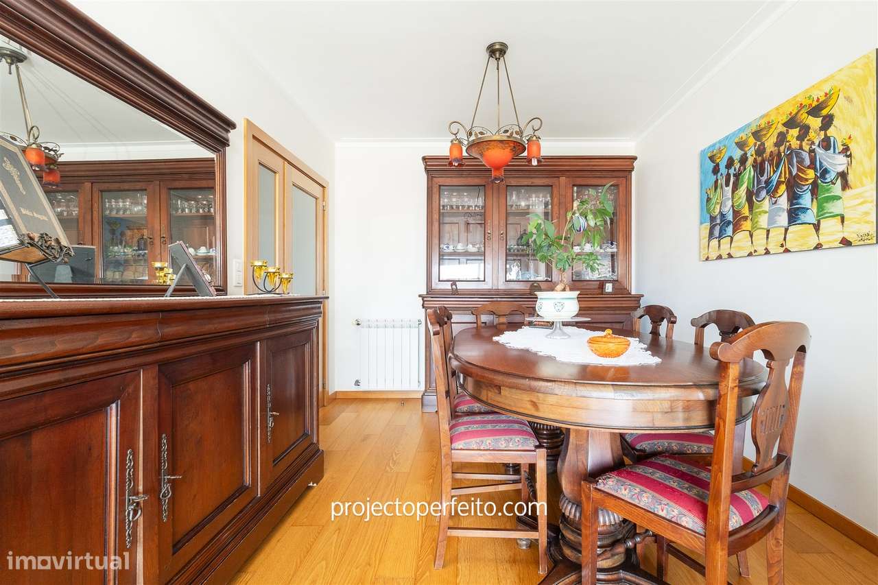 Apartamento T3 DUPLEX Venda em Anta e Guetim,Espinho - Grande imagem: 2/25