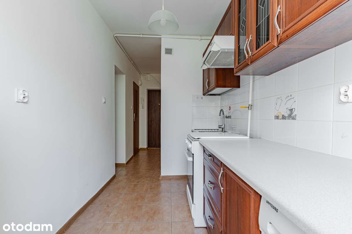 Bródno ul. Krasnobrodzka | 2 pok. | 46,4 m² | Zielona okolica | BALKON-12