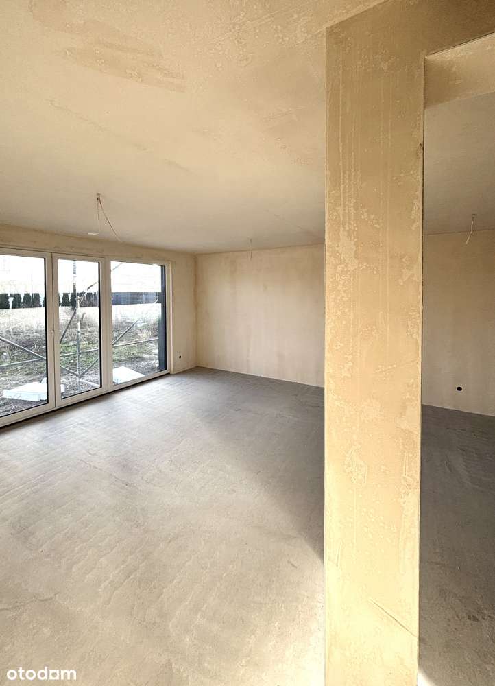 Kiekrz – nowoczesny bliźniak z dużym ogrodem w zielonej okolicy-2