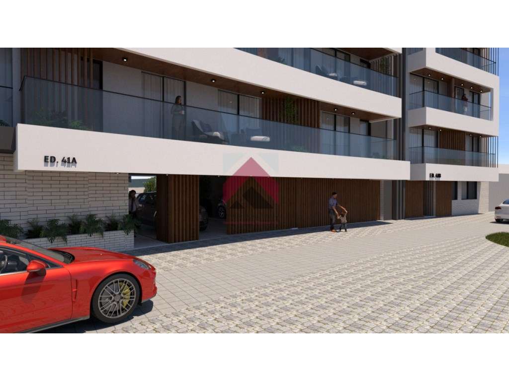 Terreno no Centro de Oliveira do Bairro para construção de 30 apart...-8