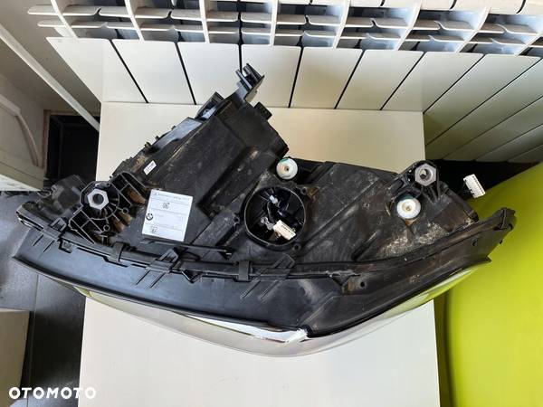 Lampa lewa przednia BMW X3 G01 lift LED igła - 6