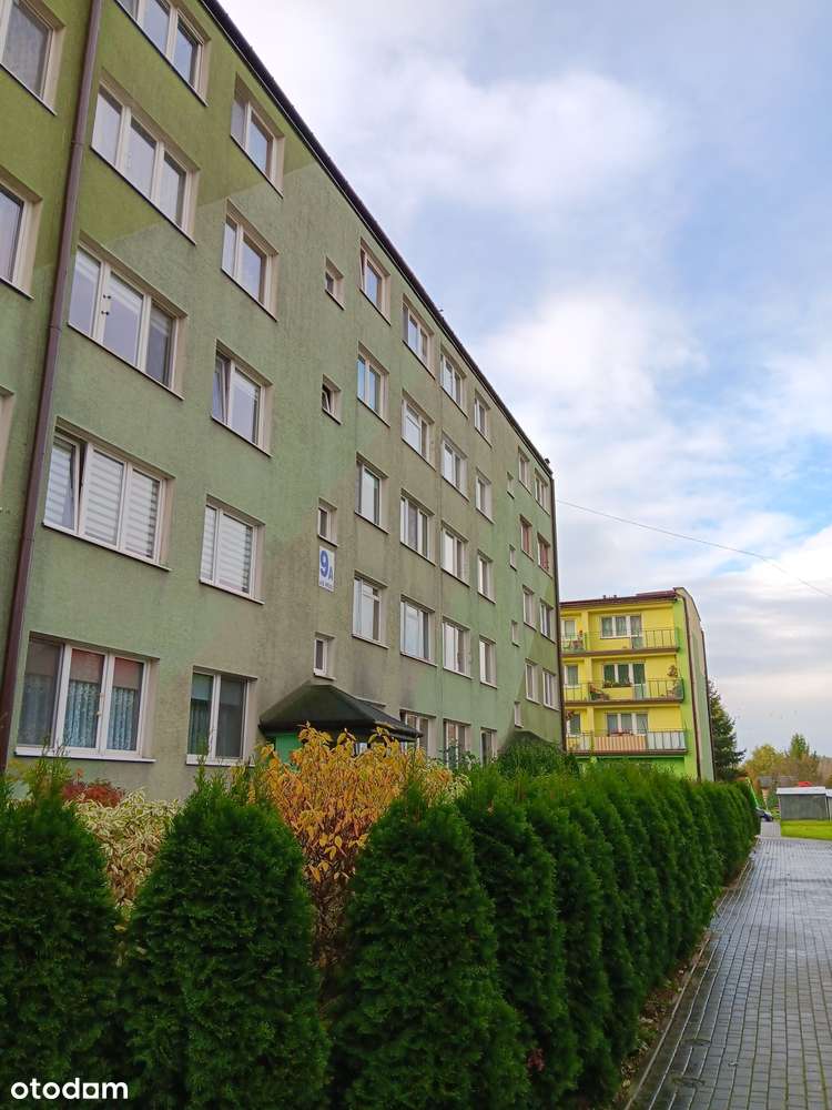 Mieszkanie nr 15 w budynku przy ul. Prusa 9A w Tarnowie-1