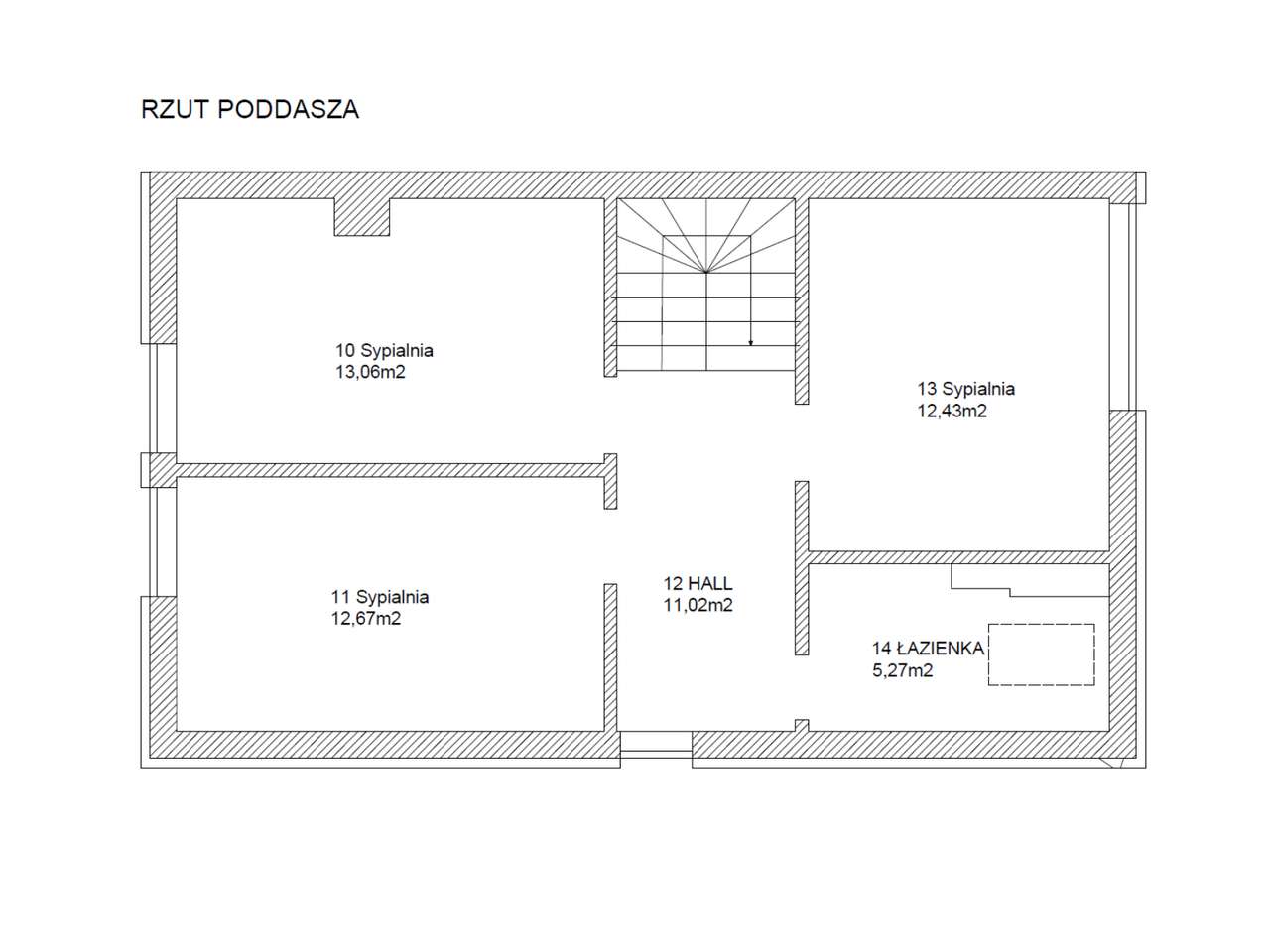 NOWA CENA! Dom z garażem, Gorzów Wlkp., 0% Prowizji-17