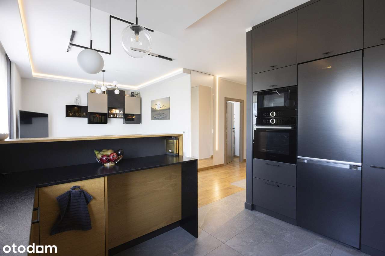 Bielany / Żoliborz | Apartament Premium | 4 pokoje | Garaż | Metro-3