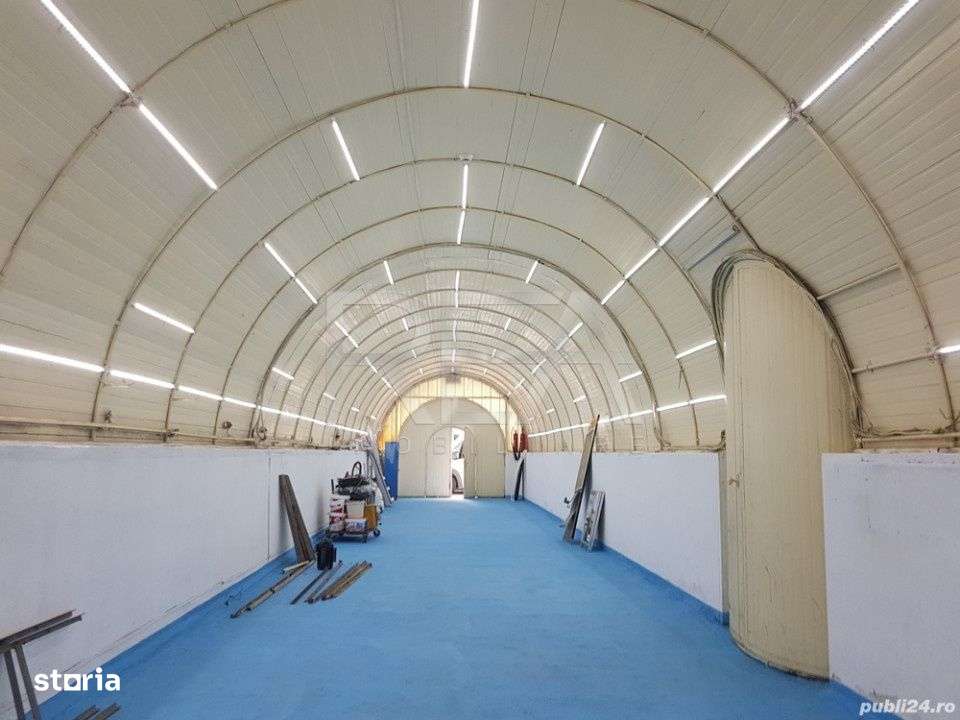 Hala | 160 m.p. | Pipera - Imagine principală: 4/7