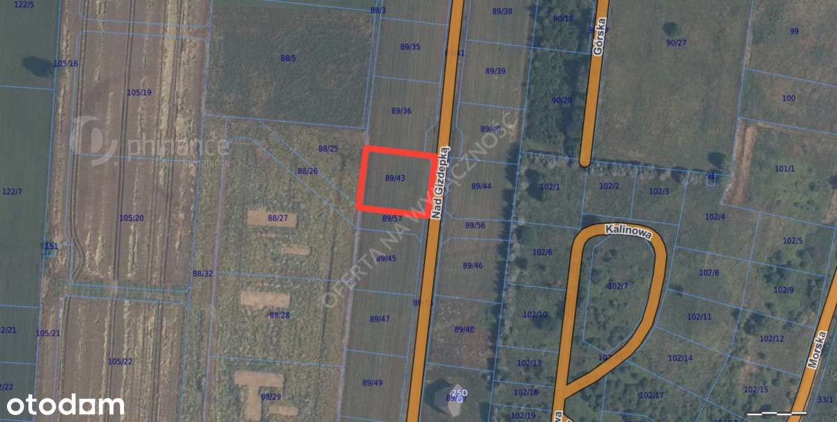 Działka idealna z widokiem na zatokę - Pełny obrazek: 4/4