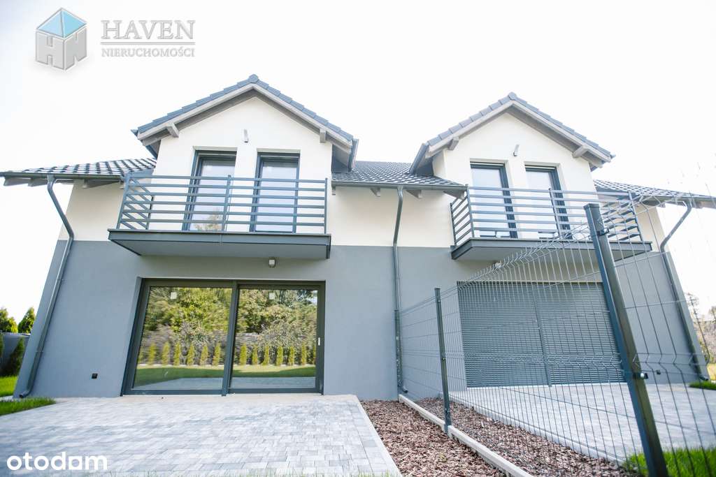 Nowy dom w Zalasewie - pompa ciepła, klimatyzacja-4