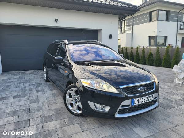 Ford Mondeo 2.2 TDCi Titanium S - 10