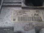 Centralina 09164459 OPEL AGILA 2000 1.0I AK - 4