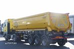 MAN TGS 18.460 / 4X4 / HIDRODRIVE + BODEX / CAMION BASCULANTE 32 M3 - 4