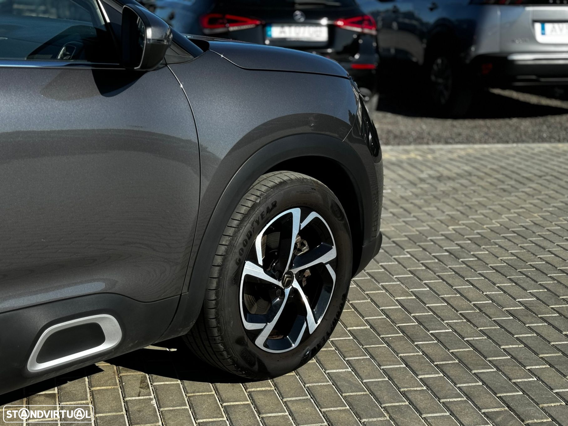 Citroën C5 Aircross 1.5 BlueHDi Feel - 11