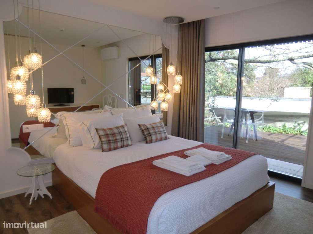 Apartamento T 1 Mobilado,Arouca - Grande imagem: 5/10