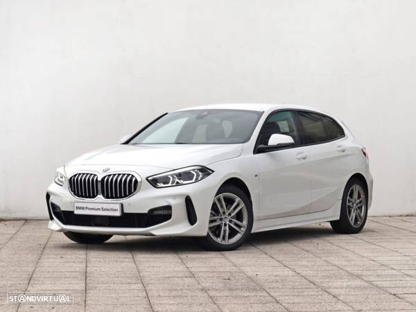 BMW 116 d Pack 50 anos M Auto - 1