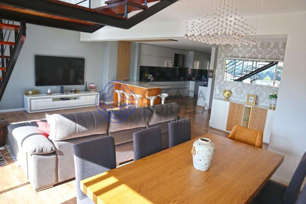 Excelente T3 Duplex em Oliveira de Azeméis! Imóvel EXCLUSIVO!!! - Grande imagem: 4/54