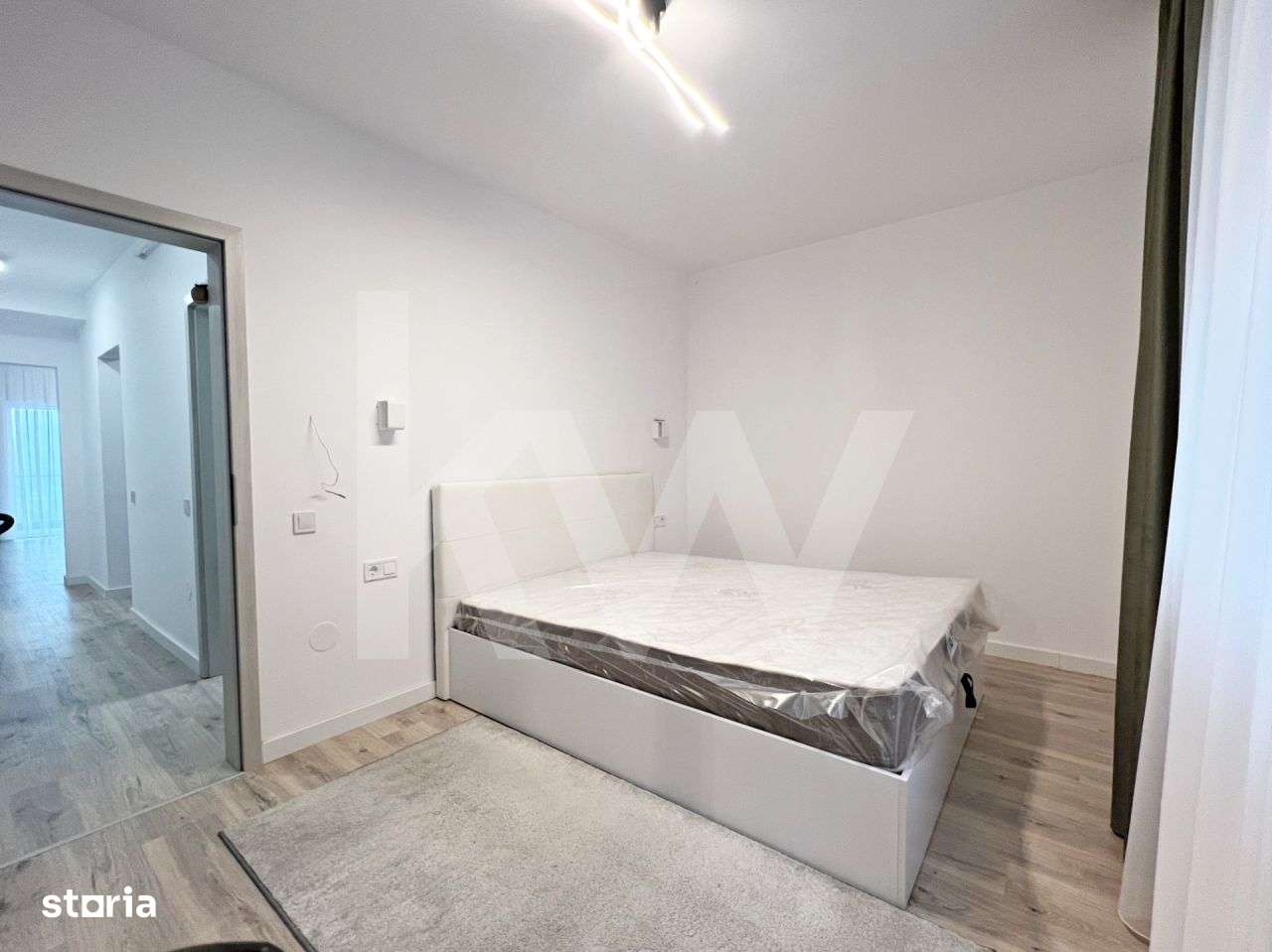 Apartament modern cu 2 camere, mobilat si utilat. Cartierul DaVinci/Cr-11