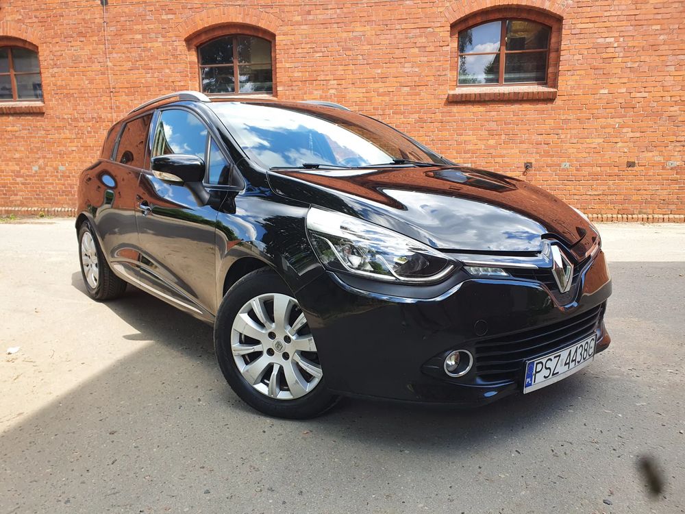 Renault Clio IV Energy dCi 90 Start & Stop Dynamique 2015