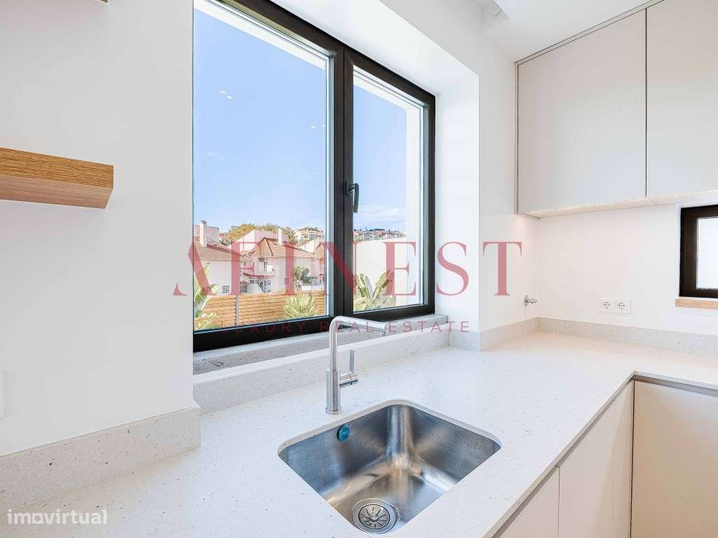 MORADIA T2 REBELVA - CARCAVELOS / SÃO DOMINGOS DE RANA-11