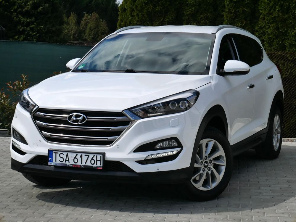 Hyundai Tucson III 1.6 GDi 2WD Select 2016